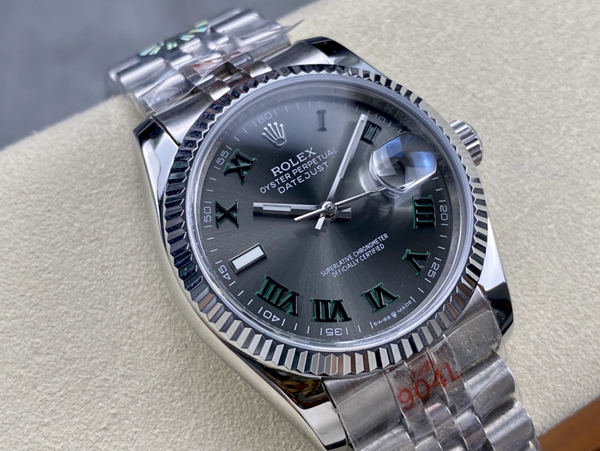 激安ロレックス正面デザイン